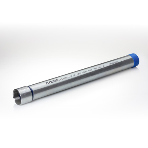 Eletrodutos galvanizados