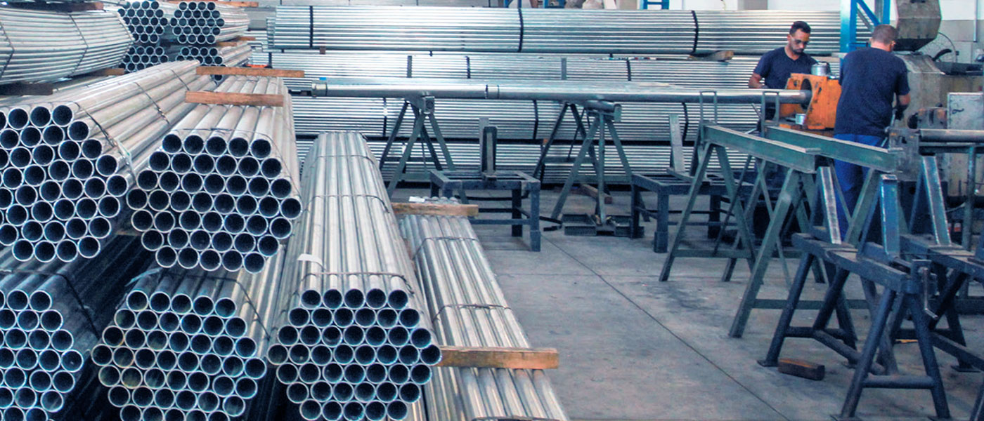 Linha de produtos Eletubos